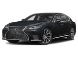 New 2025 Lexus LS Sedan