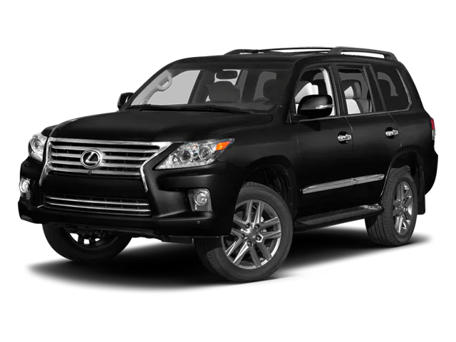 2013 Lexus LX 600 570's photo