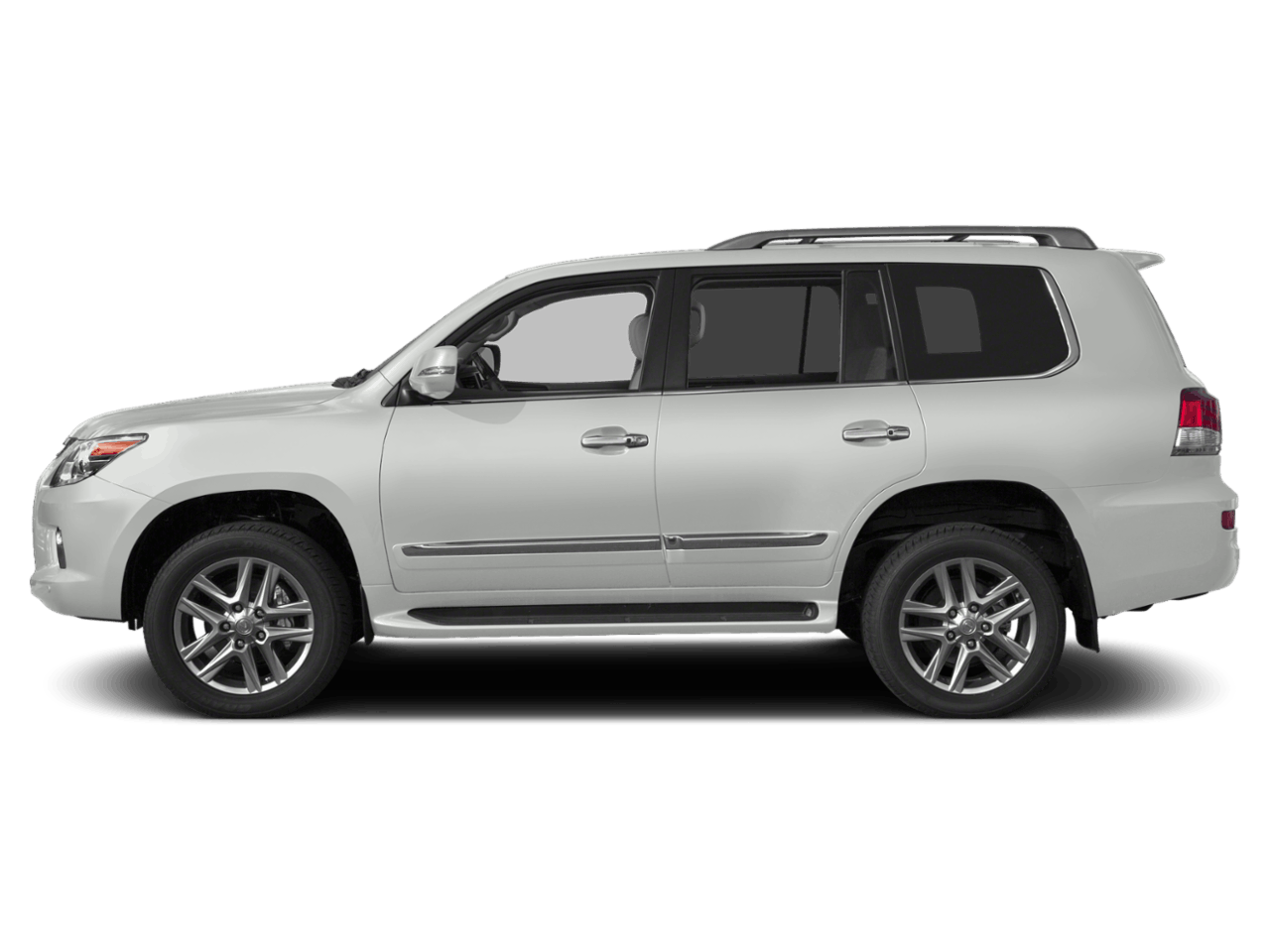 2015 Lexus LX 570's photo