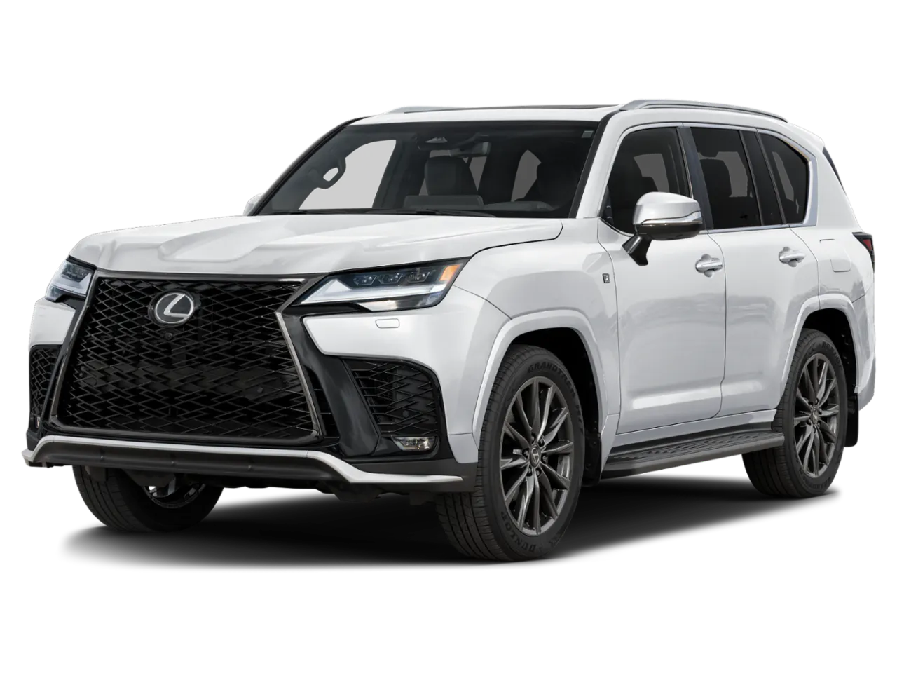 2026 Lexus LX 600 F SPORT