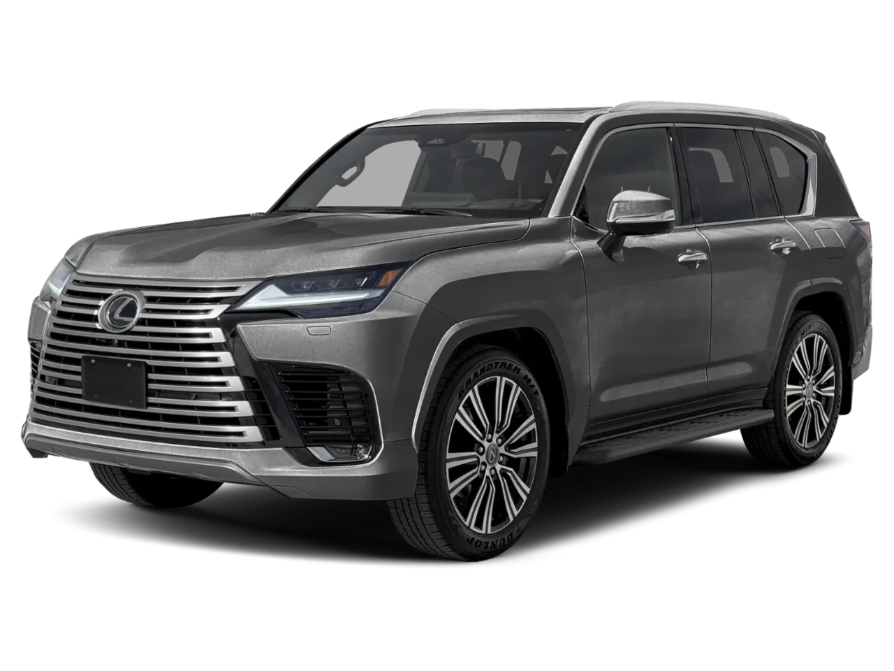 2026 Lexus LX