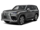 New 2026 Lexus LX SUV