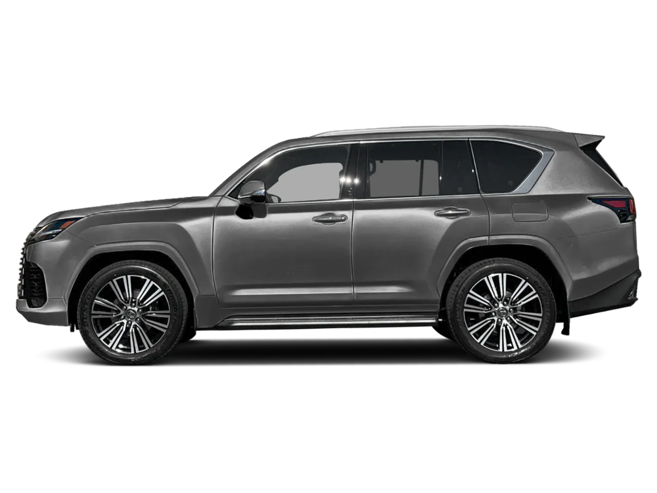 New 2026 Lexus LX SUV