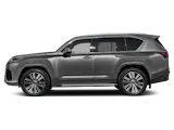 New 2026 Lexus LX SUV