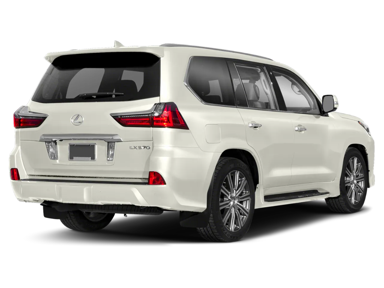 Used 2018 Lexus LX SUV
