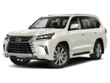 Used 2018 Lexus LX SUV