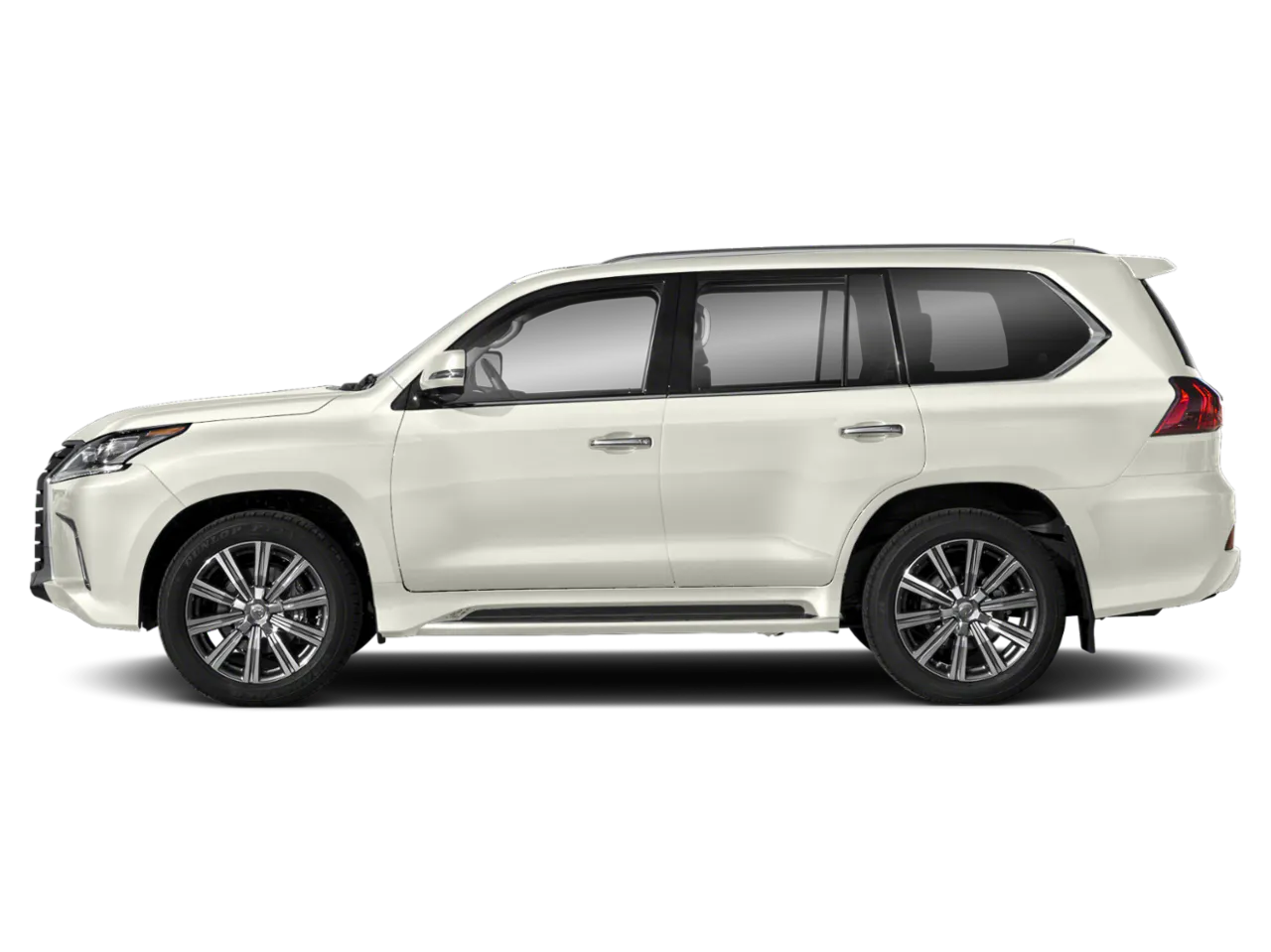 Used 2018 Lexus LX SUV