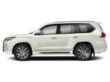 Used 2018 Lexus LX SUV