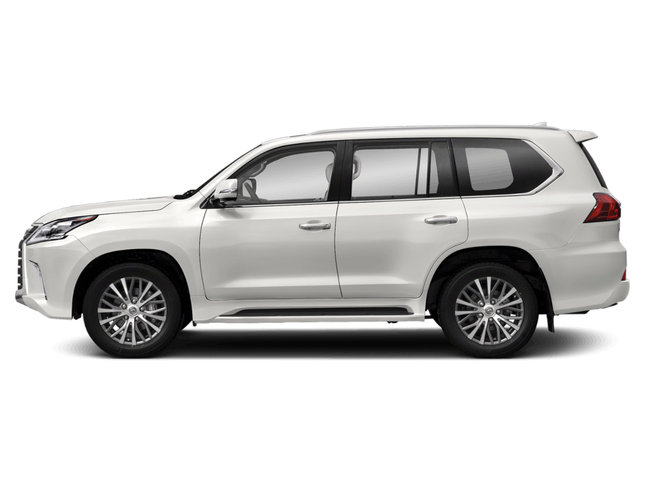 2020 Lexus LX Base's photo