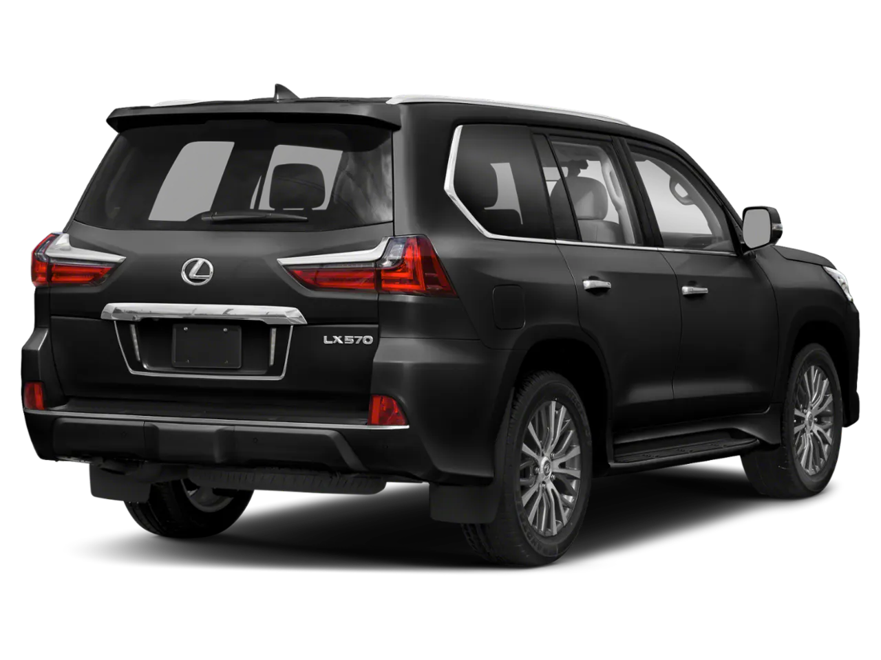 Used 2021 Lexus LX SUV
