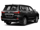 Used 2021 Lexus LX SUV