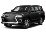 Used 2021 Lexus LX SUV