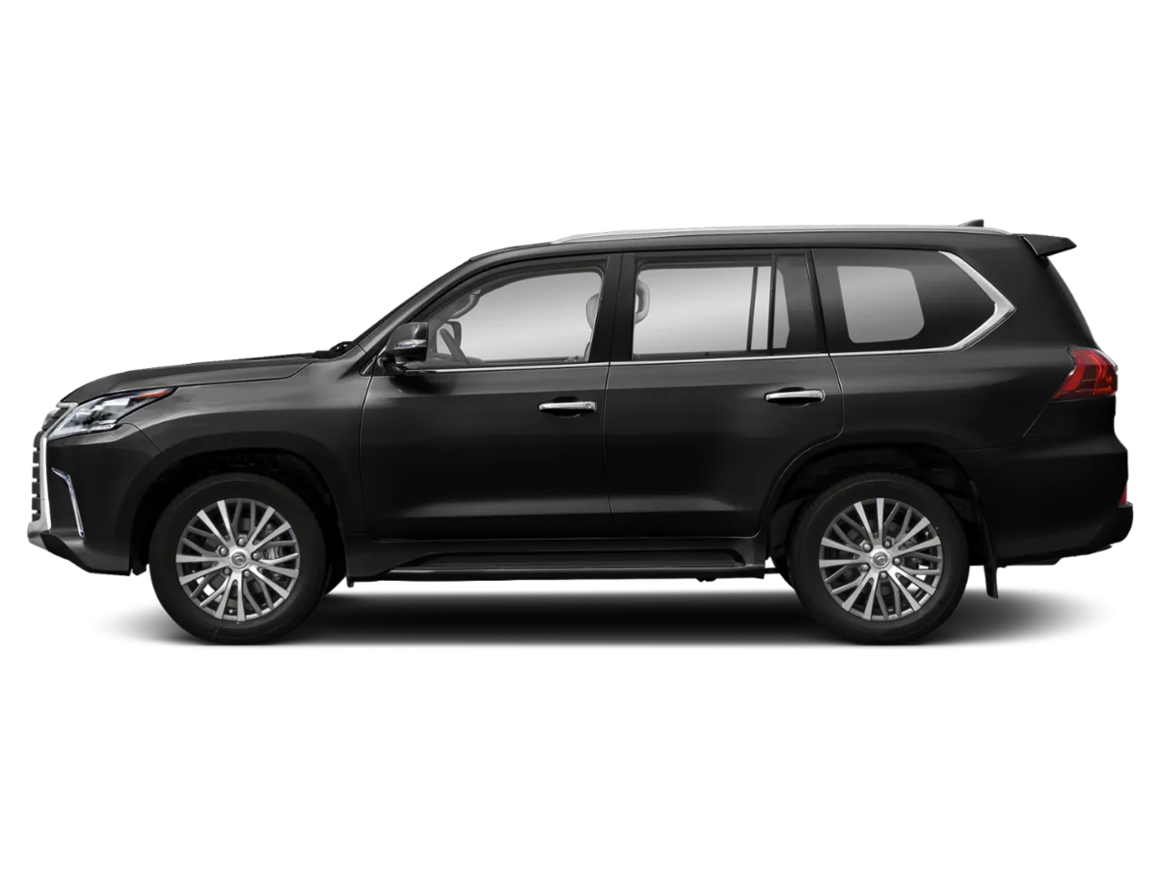 Used 2021 Lexus LX SUV