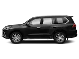 Used 2021 Lexus LX SUV