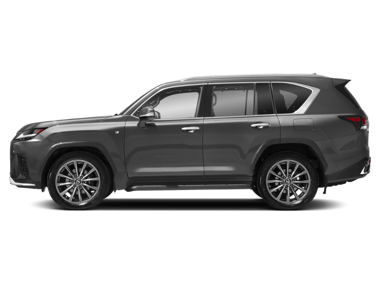 2024 Lexus LX F-Sport's photo