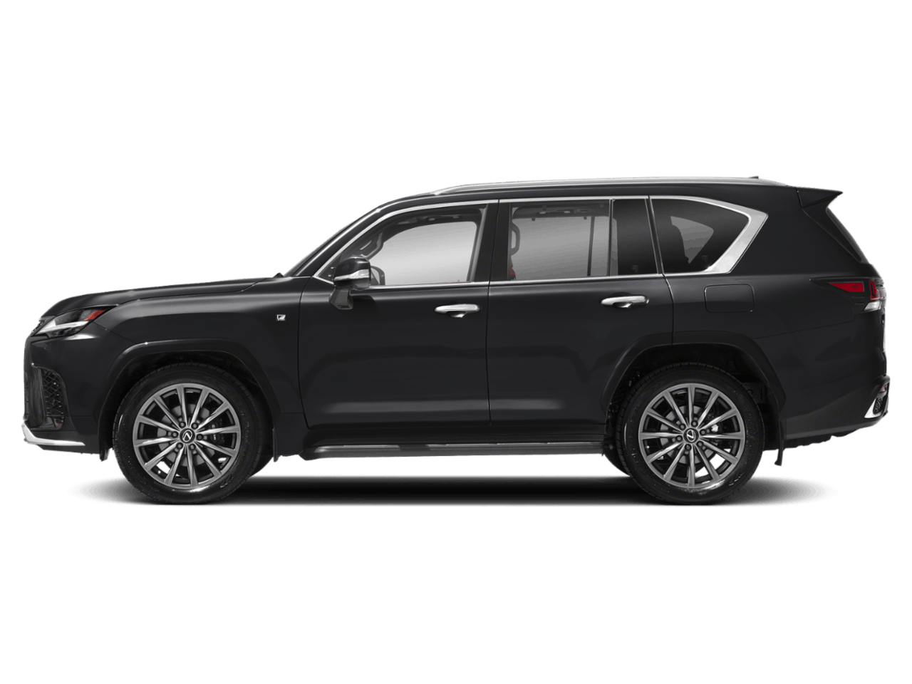 2024 Lexus LX F-Sport's photo