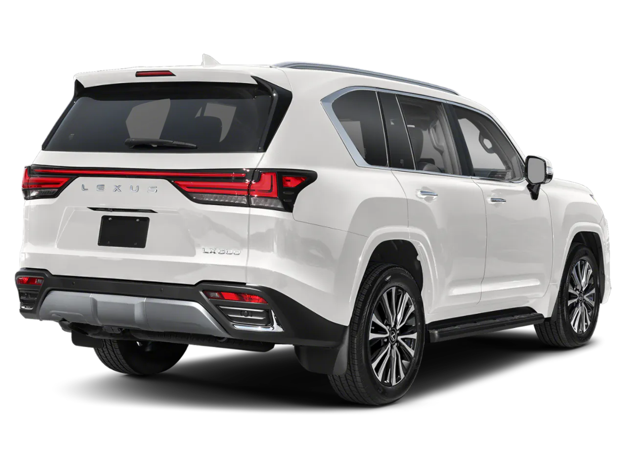 Used 2024 Lexus LX SUV