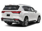 Used 2024 Lexus LX SUV - photo 3 of 3