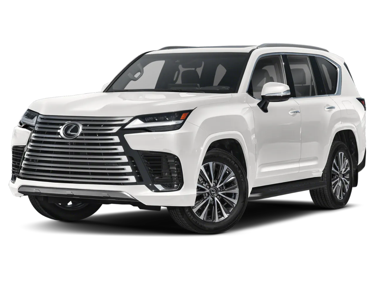 2024 Lexus LX 600 Luxury