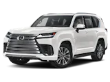 Used 2024 Lexus LX SUV - photo 1 of 3
