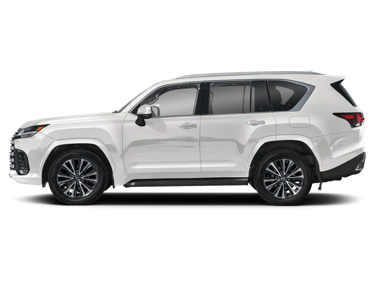 Used 2024 Lexus LX SUV
