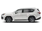 Used 2024 Lexus LX SUV - photo 2 of 3