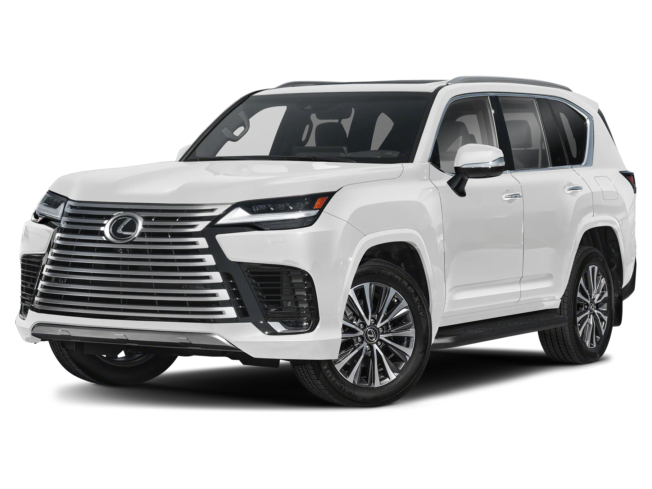 2025 Lexus LX 600 600 Luxury's photo