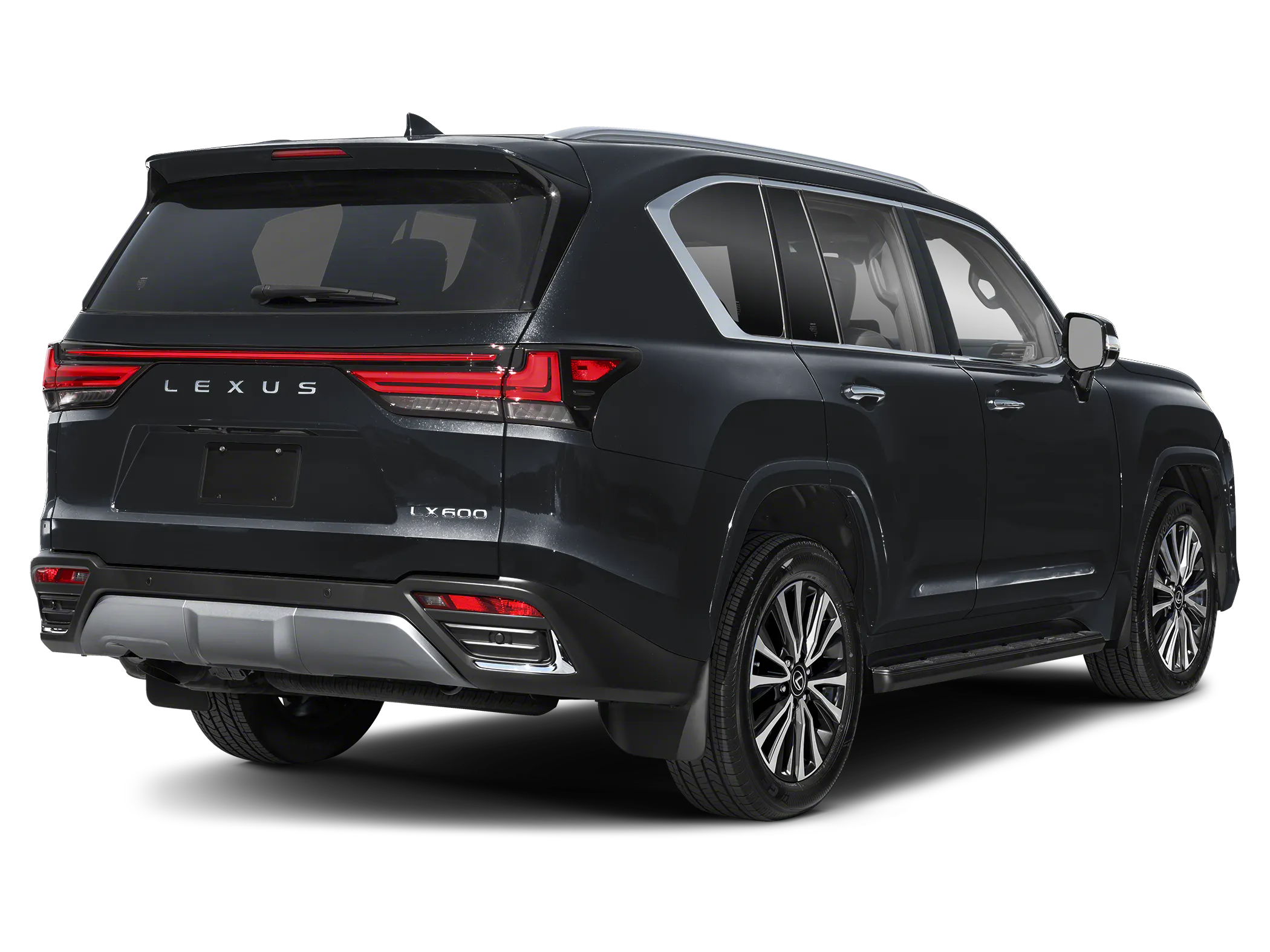 Used 2025 Lexus LX SUV