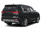 Used 2025 Lexus LX SUV