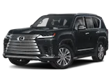 Used 2025 Lexus LX SUV