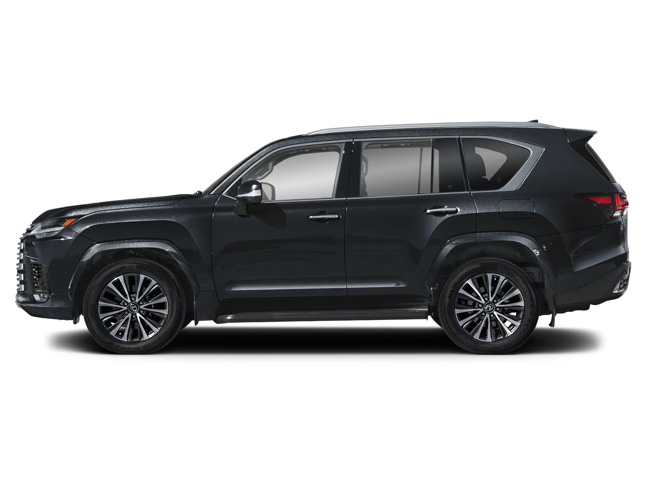 Used 2025 Lexus LX SUV