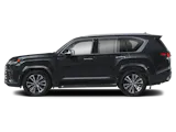 Used 2025 Lexus LX SUV