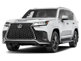 New 2026 Lexus LX SUV