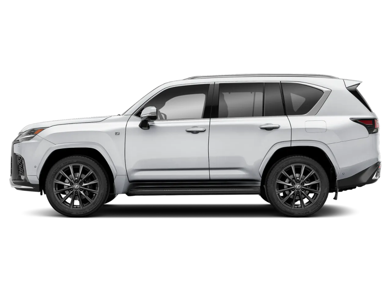 New 2026 Lexus LX SUV