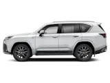 New 2026 Lexus LX SUV