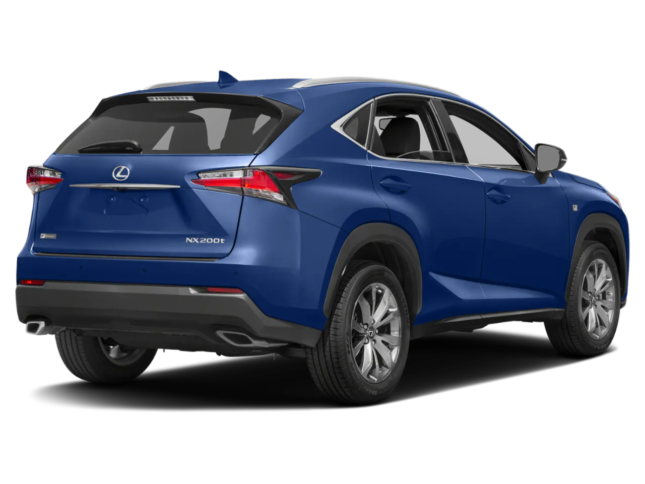 Used 2015 Lexus NX SUV
