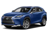 Used 2015 Lexus NX SUV