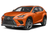 Used 2018 Lexus NX SUV