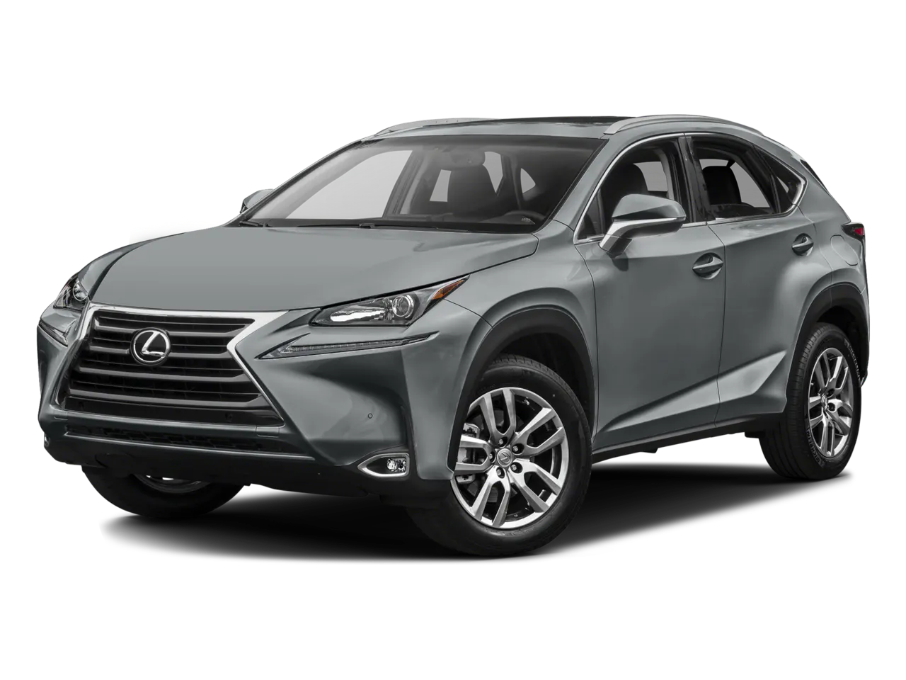 2017 Lexus NX 350's photo