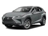 Used 2017 Lexus NX SUV