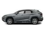 Used 2017 Lexus NX SUV