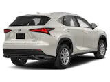Used 2018 Lexus NX SUV - photo 3 of 3