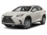 Used 2018 Lexus NX SUV - photo 1 of 3
