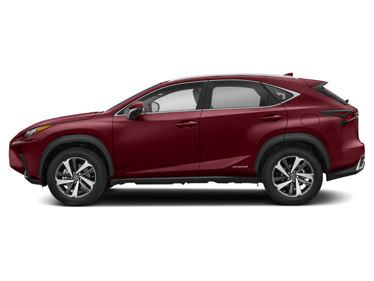 2019 Lexus NX Hybrid 300h's photo