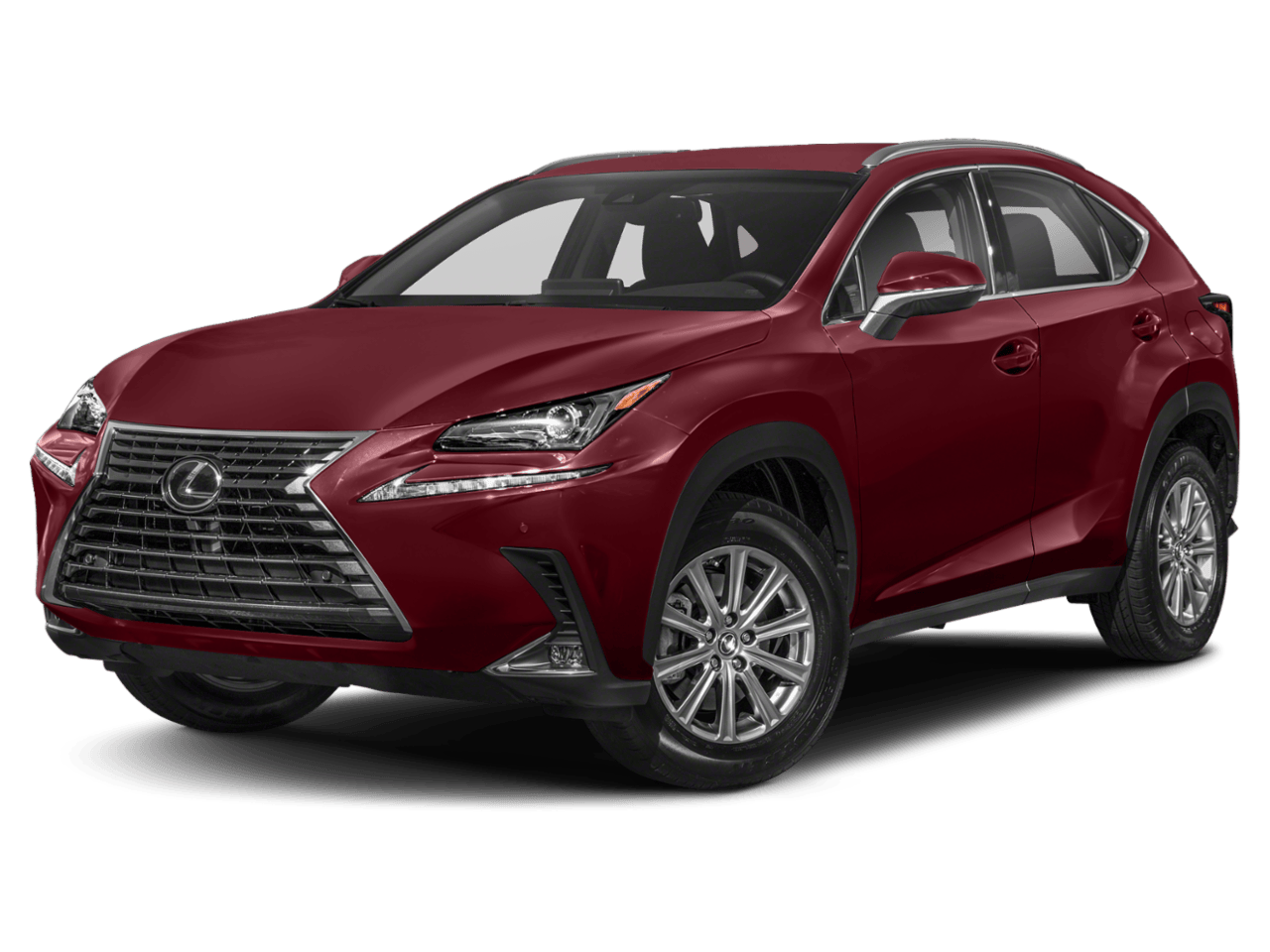 2019 Lexus NX FWD photo