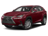 Used 2019 Lexus NX SUV - photo 1 of 3