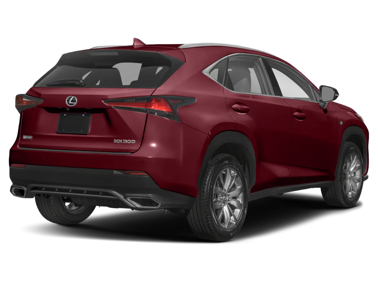 Used 2019 Lexus NX SUV