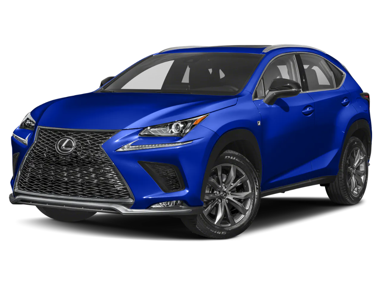 2020 Lexus NX 350 300 F SPORT FWD's photo
