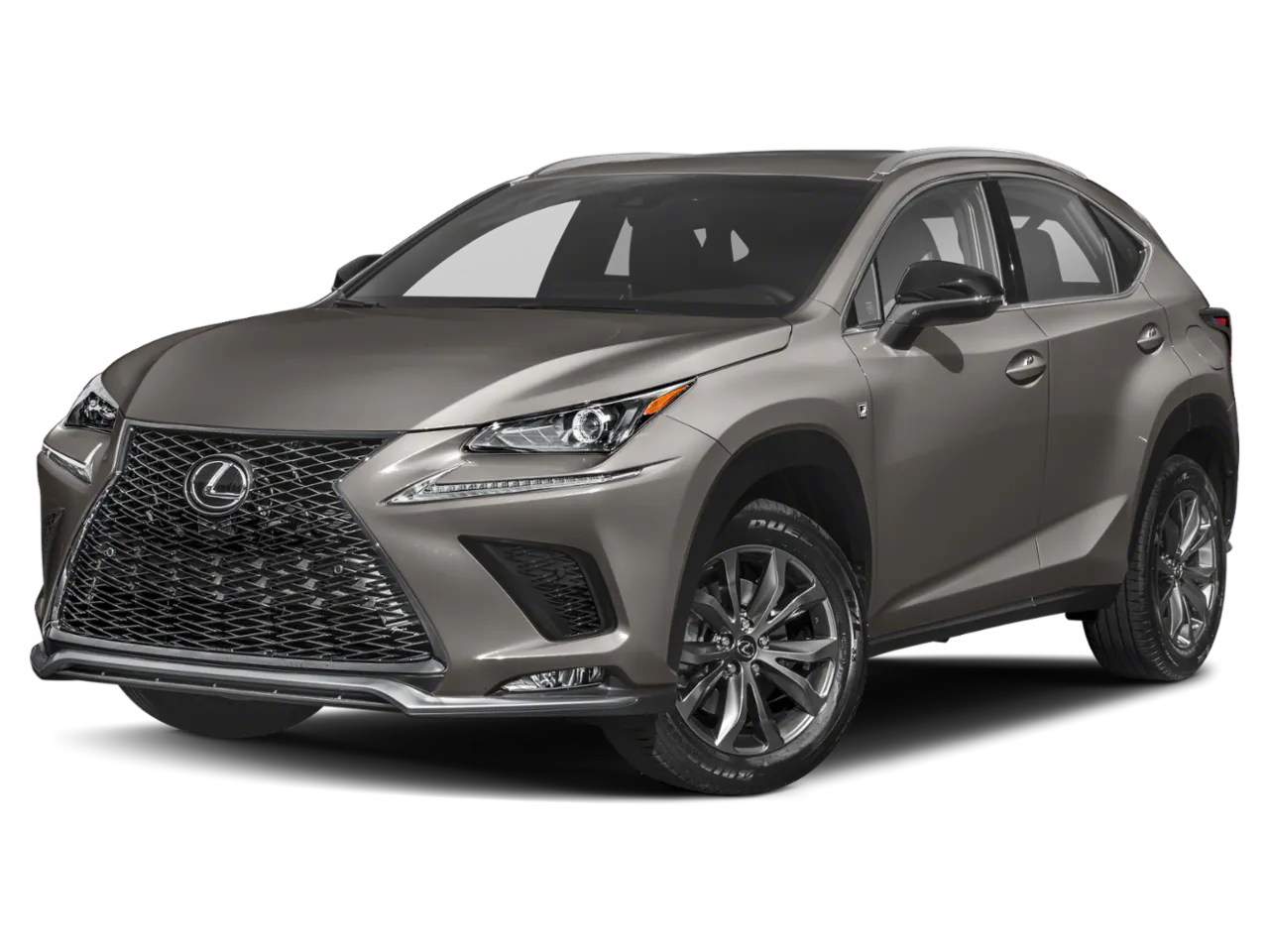 2020 Lexus NX