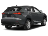 Used 2021 Lexus NX SUV